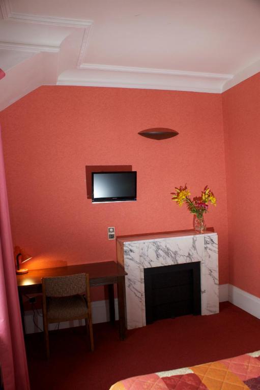 Hotel Le Lyon Bron Ruang foto