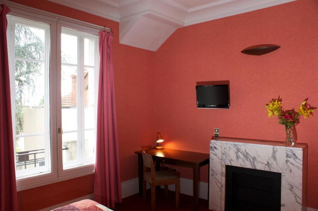 Hotel Le Lyon Bron Ruang foto