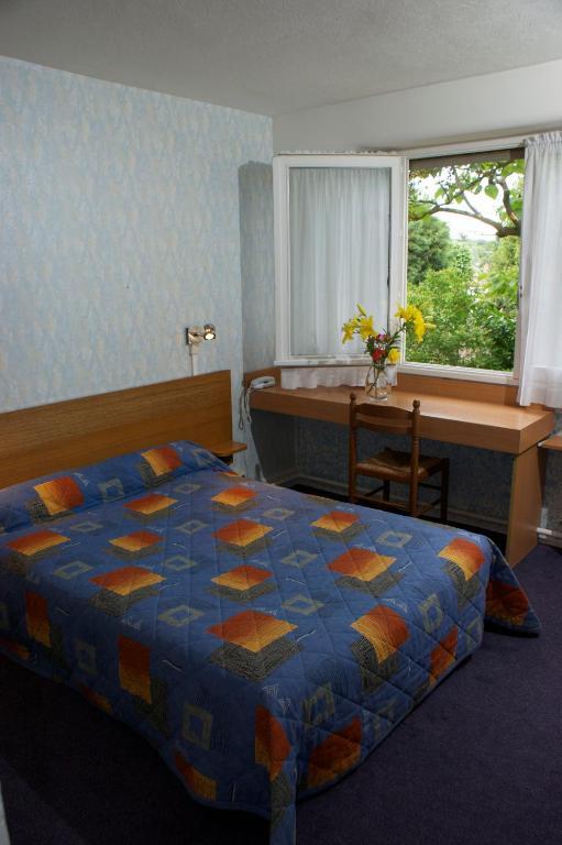 Hotel Le Lyon Bron Ruang foto