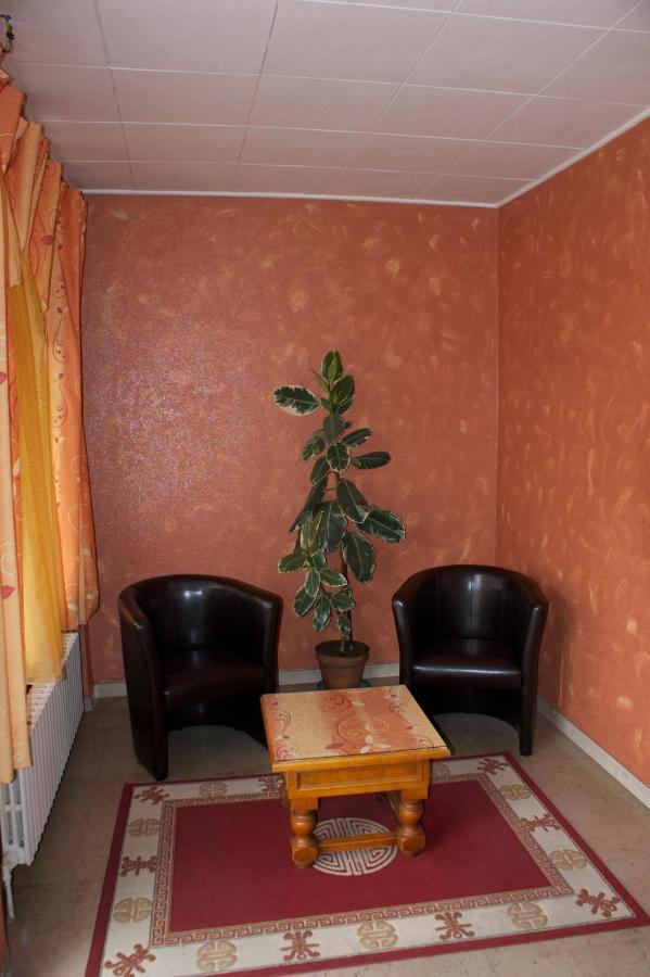 Hotel Le Lyon Bron Bagian luar foto